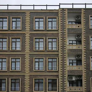Hotel Tour -halal Baku