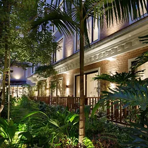 Hotel Thrive, A Tropical Courtyard Kathmandu
