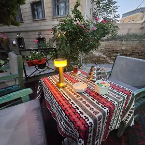Hotel Chambers Old Baku